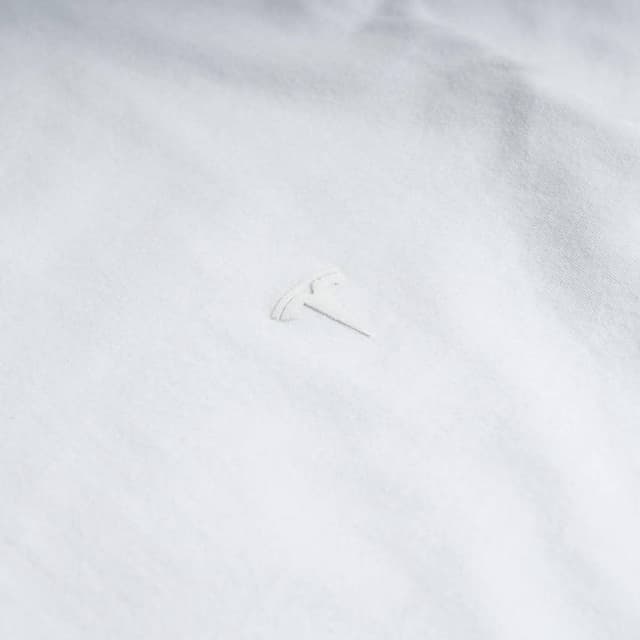 Men's 3D T Logo Long Sleeve Tee